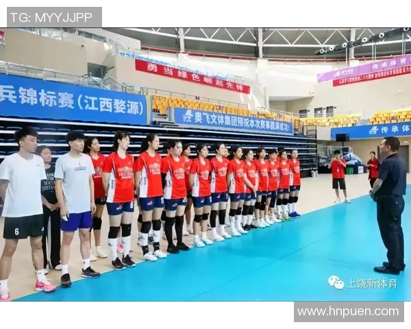 上海排球队在全国排球力量排行榜中荣获第六名展现强劲实力与潜力